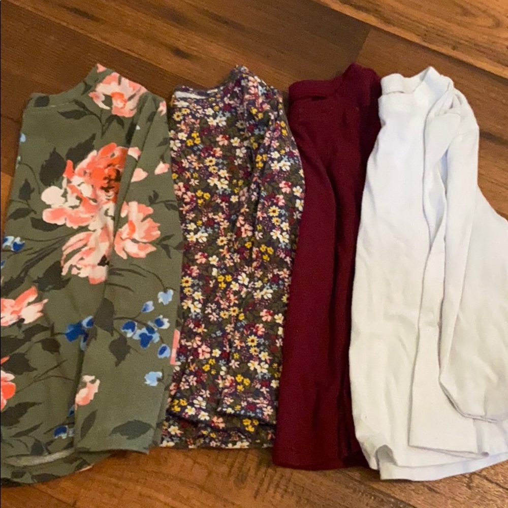 Toddler 2T Long Sleeves